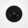 Maytoni Bil Downlight Encastré Extérieur Noir 3000k Ip54