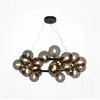 Maytoni - Hanglamp Dallas Zwart Ø 69 cm
