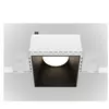 Share Downlight Encastré Carré Or Mat GU10 - Maytoni