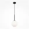 Maytoni - Hanglamp Basic Form Zwart Ø 15 cm