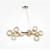 Maytoni - Hanglamp Dallas Amber Ø 67 cm