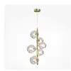 Maytoni - Hanglamp Dallas Amber Ø 29 cm