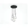 Maytoni - Hanglamp Basic Form Zwart Ø 58 cm