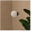 Maytoni - Wandlamp Basic Form Zwart Ø 20 cm