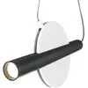 Maytoni, Suspension, Enigma LED Suspension, lampe à suspendre 5W Blanc...