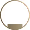 Maytoni Wandlamp Rim Messing 3000K Ø 60 cm