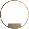 Maytoni - Wandlamp Rim Messing 3000K Ø 80 cm
