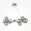 Maytoni - Hanglamp Dallas Smoke Ø 67 cm