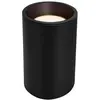 MAYTONI Plafonnier plafonnier plafonnier plafonnier IP65 aluminium noi...