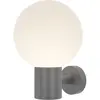 Maytoni - Buiten Wandlamp Bold Grijs 28 cm