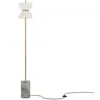 Vloerlamp Kyoto Goud Ø 22 cm 3000K