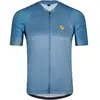 Ziener NEARO Fietsshirt Heren Cloudy Sky - Maat 52 - XL