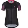 Ziener NAIALA Fietshirt Dames Zwart - Maat 38