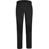 Ziener Nuncia Pantalon de Cyclisme Thermique pour VTT Femme, Noir, 34