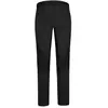 Ziener Nuncia Pantalon de Cyclisme Thermique pour VTT Femme, Noir, 36