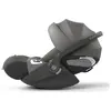 Cybex Siège auto Auto Cloud T i-Size Mirage Grey - Groupe 0+