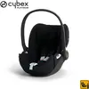 Coque Auto Cloud T i-Size Tissu Plus - Sepia Black | CYBEX