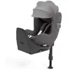 CYBEX - Siège-auto gr 0+/1 SIRONA T i-Size Tissu Plus Mirage Grey