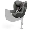Cybex Siège auto Sirona T iSize Mirage Grey - Groupe 0+-1