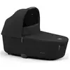 Cybex Nacelle Luxe pour Poussette Priam 4 et e-Priam 2 - Sepia Black