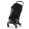 Cybex Moustiquaire noire pour poussette COYA