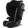 CYBEX - Siège-auto Solution G2 I-Fix Tissu Plus Moon Black
