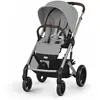 CYBEX - Poussette BALIOS S Lux Silver Stone Grey