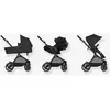 NOUVEAU Pack Poussette trio EOS CYBEX: poussette convertible+siège aut...