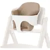 Coussin confort Click & Fold beige TU