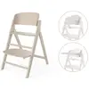 CYBEX - Chaise Haute Click & Fold 3-en-1 - Bois