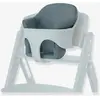 Coussin confort Click & Fold bleu TU