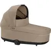 CYBEX - Nacelle Cot S Lux - Almond Beige