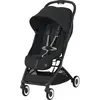 CYBEX - Poussette Orfeo BLK - Magic Black