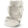 Cybex Siège auto SOLUTION T I-FIX PLUS Light Grey - Groupe 2-3