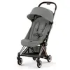 Cybex Poussette ultra-compacte COYA Rosegold Mirage Grey