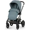 Cybex Poussette tout-terrain Talos S Lux Stormy Blue