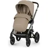 CYBEX - Poussette Talos 2 S Lux Almond Beige