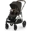 CYBEX - Poussette GAZELLE S Taupe Chocolate Brown