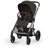 CYBEX - Poussette BALIOS S Lux TPE Chocolate Brown