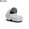 Nacelle Melio Cot Fog Grey