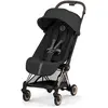 Cybex CO A Confort 2026 Poussette ultra-compacte et Châssis Rose Gold ...