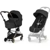 Cybex Duo MIOS 2026 Poussette citadine avec nacelle pliable et Châssis...