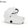 Nacelle pliable luxe MIOS et CO A 2026 Off White