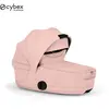 Nacelle pliable luxe MIOS et CO A 2026 Peach Pink