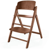 Chaise haute pliante Click&Fold All Natural Dark