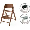 Cybex Click & Fold 3 In 1 - Kinderstoel - All Natural Dark