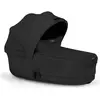 Nacelle pliable luxe PRIAM 2026 Sepia Black