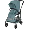 Poussette Citadine Ultra Légère Melio Carbon 2026 Stormy Blue