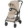 Poussette Citadine Ultra Légère Melio Carbon 2026 Almond Beige
