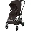 Poussette Citadine Ultra Légère Melio Carbon 2026 Chocolate Brown